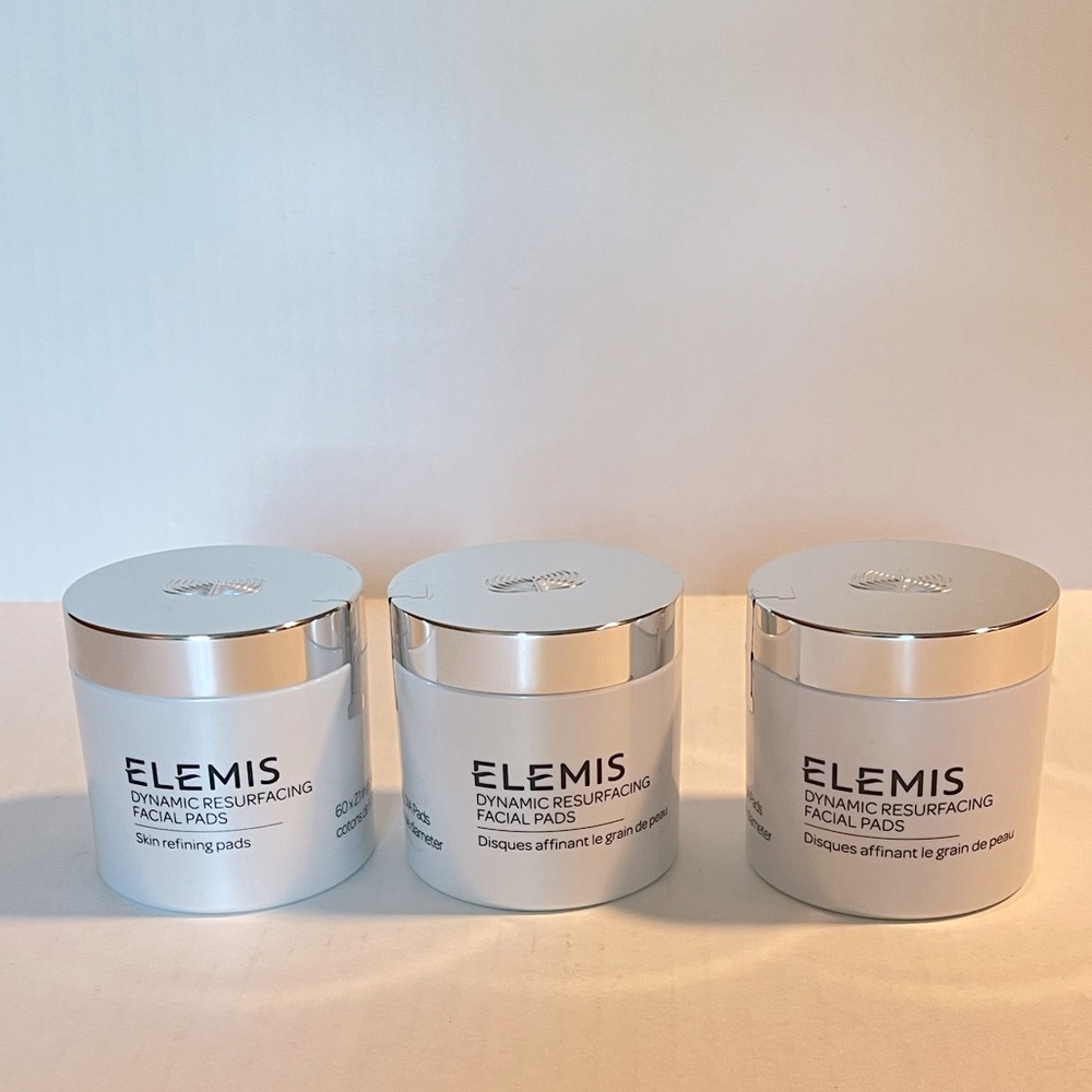 ELEMIS DYNAMIC RESURFACING FACIAL PADS